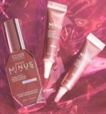 2 FREE MINUS Facial Serum Deluxe Samples