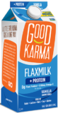 FREE Good Karma 32oz Flaxmilk Sample Box (FIRST 100!)