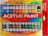 Possible FREE Benicci Acrylic Paint Set