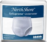 FREE NorthShore Incontinence Product Samples