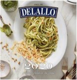 FREE 2020 DeLallo Recipe Calendar