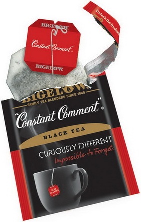 Bigelow Constant Comment, Bigelow Constant Comment tea, Bigelow Constant Comment black tea, Bigelow tea, Bigelow black tea, Constant Comment tea, Constant Comment black tea, Bigelow tea sampler, Bigelow sampler, black tea sampler, tea sampler, tea samplers, tea sample, tea samples, tea samples free,