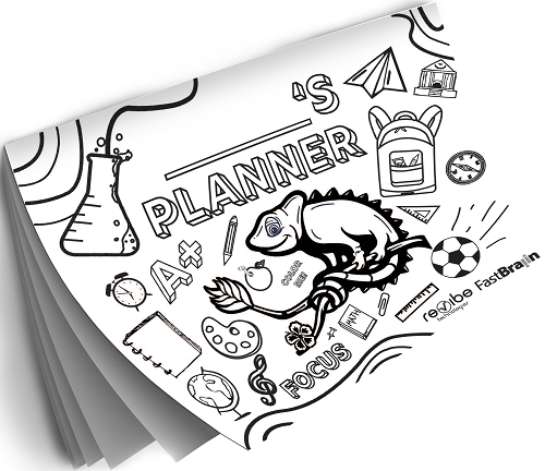 FREE School Planner, free focus Planner