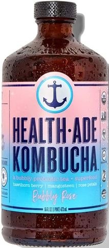 free kombucha