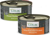 2 FREE Cans of Nature’s Logic Cat Food