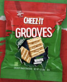 FREE Cheez-It Grooves Sample