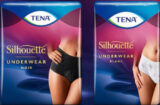 FREE TENA Stylish Incontinence Underwear for Women