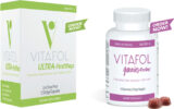 FREE Vitafol Gummies-FirstStep or Ultra-FirstStep Prenatal Vitamins Sample